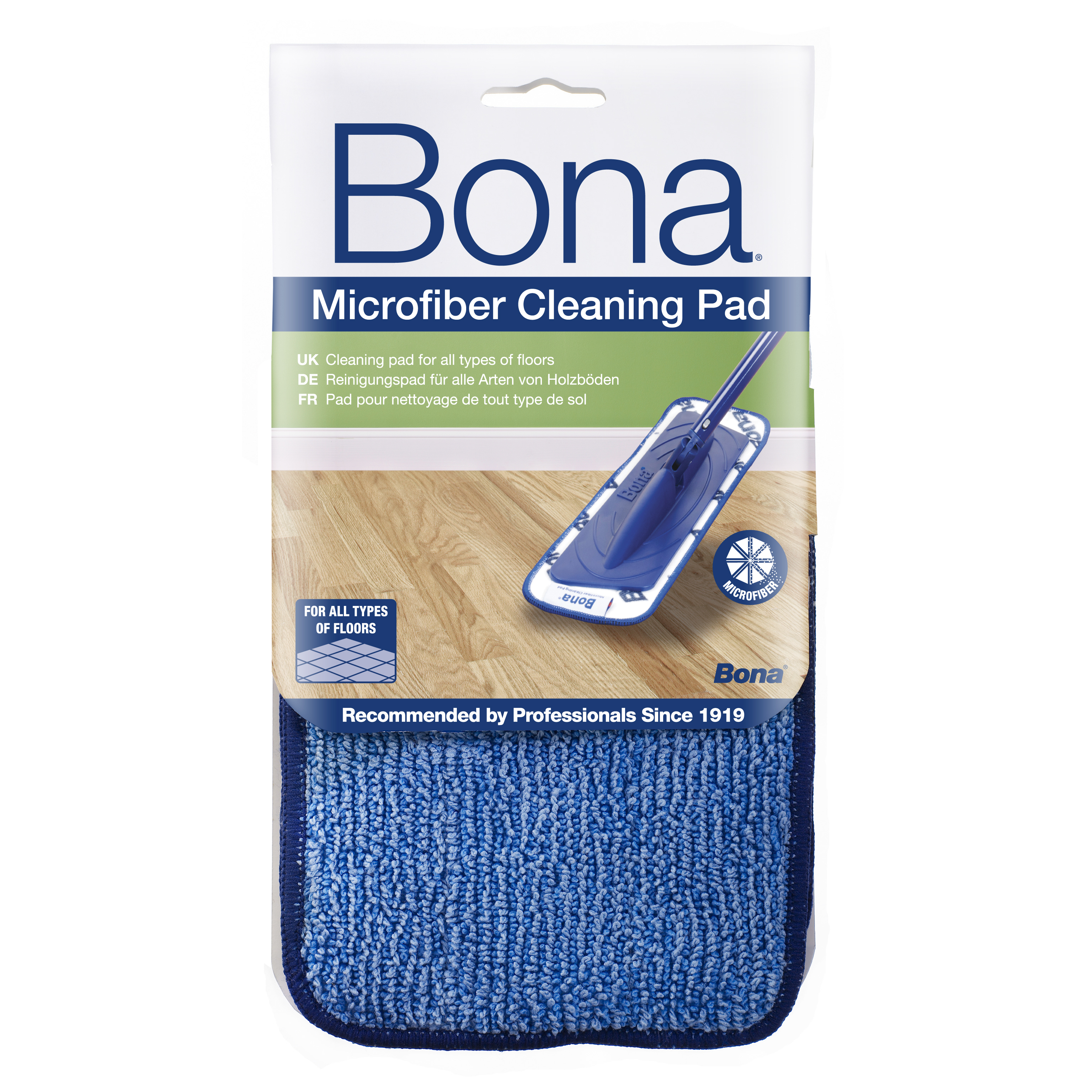 Bona Wood Floor Cleaner 2.5L For Timber Cleaning and Maintenance